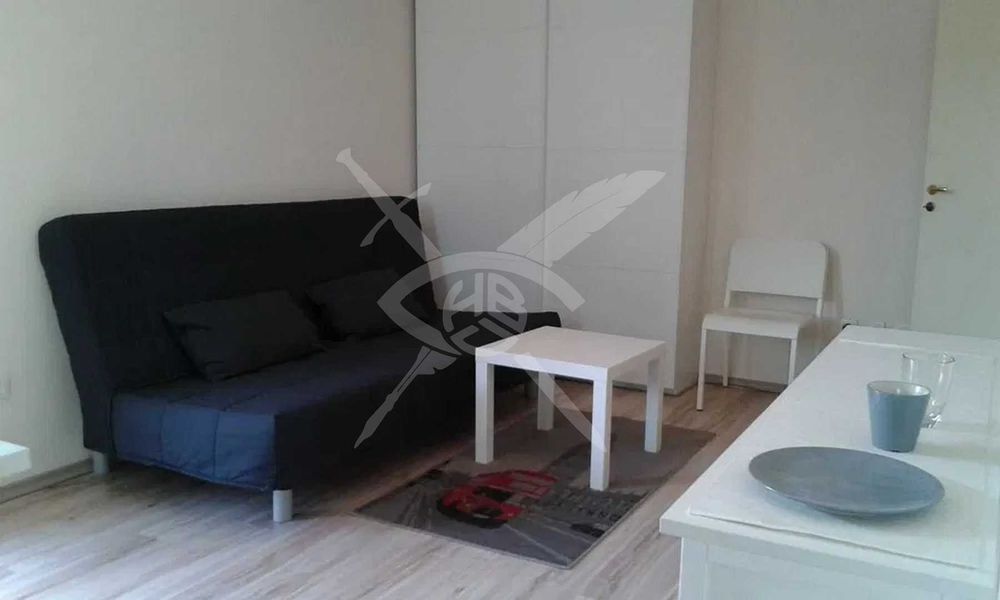 Дава се под наем Едностаен апартамент в София, Център - 40 кв.м за 385 € - Снимка #1