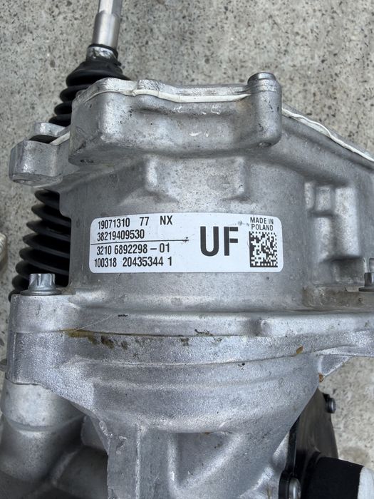 Caseta de directie BMW X1 F48, X2 F39, Seria 1 F40, Seria 2 F45 F46