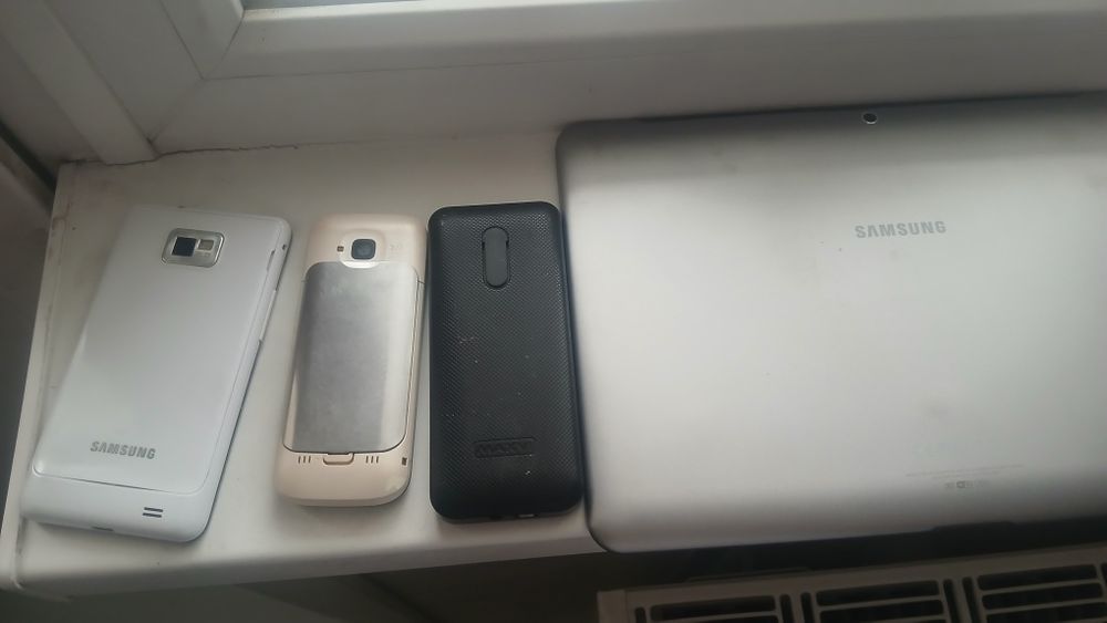 Телефон и смартфон