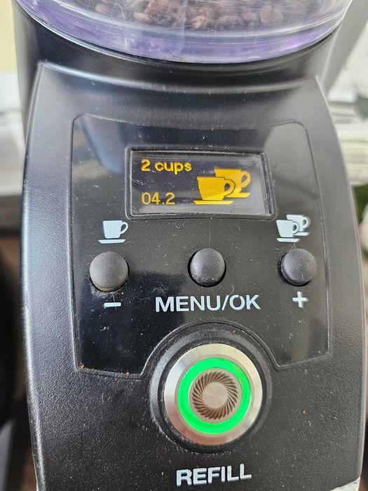 Кафемелачка Compak K10 Fresh