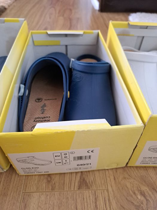 Papuci medicali sholl noi