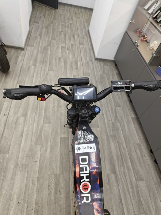 E-Mountain Bike Bicycle Custom