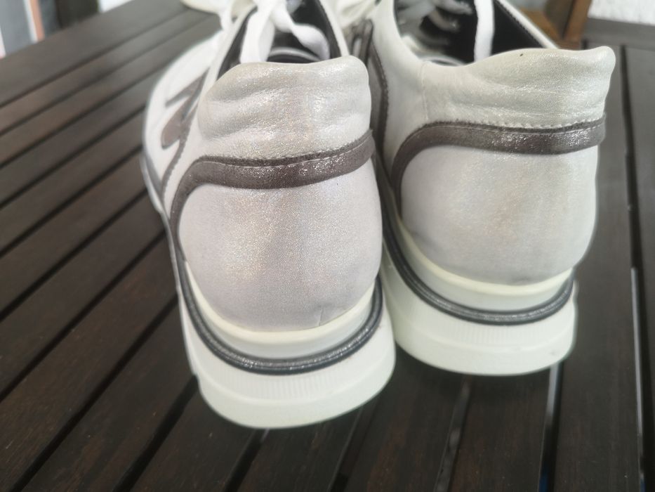 Обувки естествена кожа, номер 39