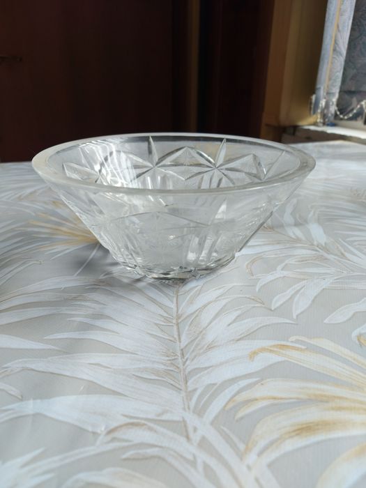 Хрустальные вазы