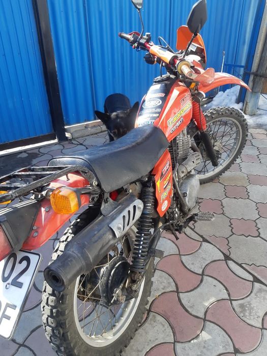 Продам Эндуро HondaXL500S