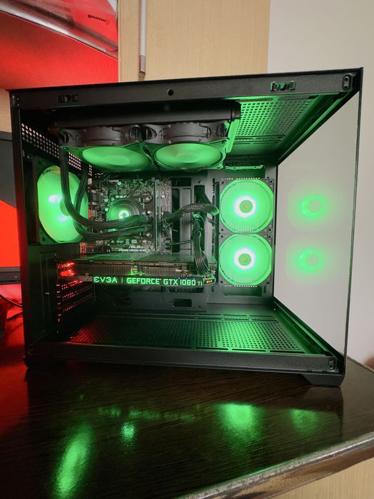 Pc Gaming i5-9400f | 16GB Ram | GTX 1080 Ti 11GB EVGA EDITION