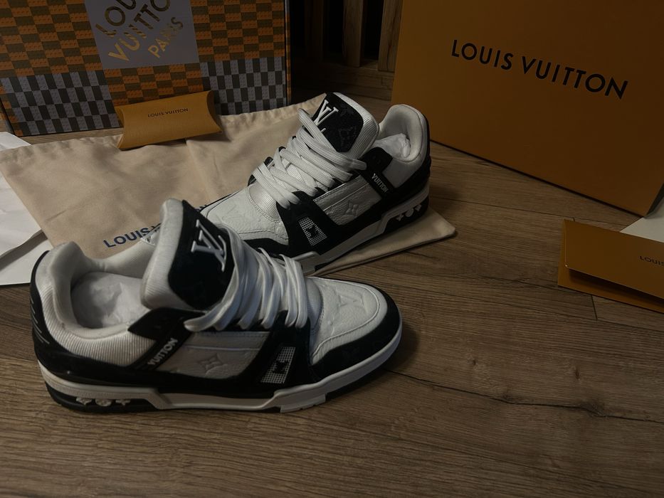 louis vuitton trainer