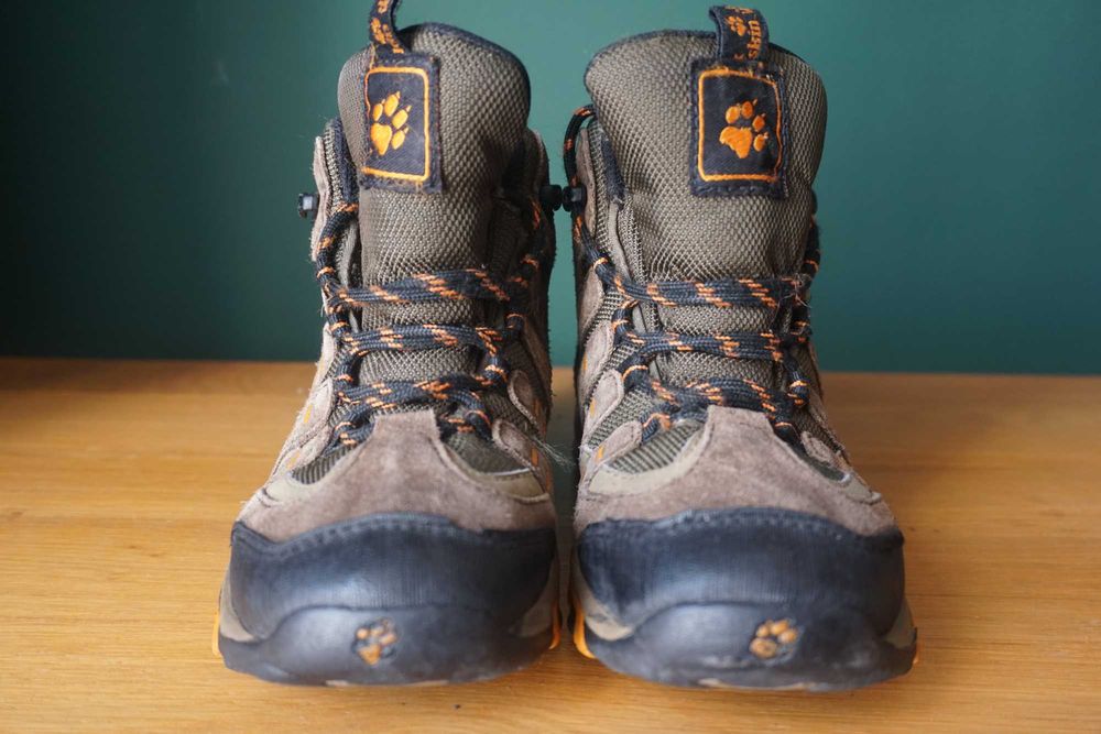 Cizme pentru copii Jack Wolfskin Valea lui Mihai • OLX.ro