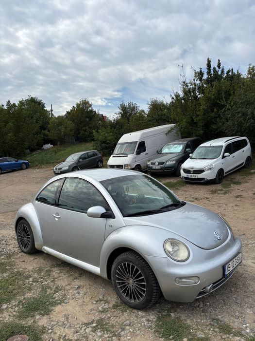 Volkswagen New Beetle 2001, 1.6 benzina