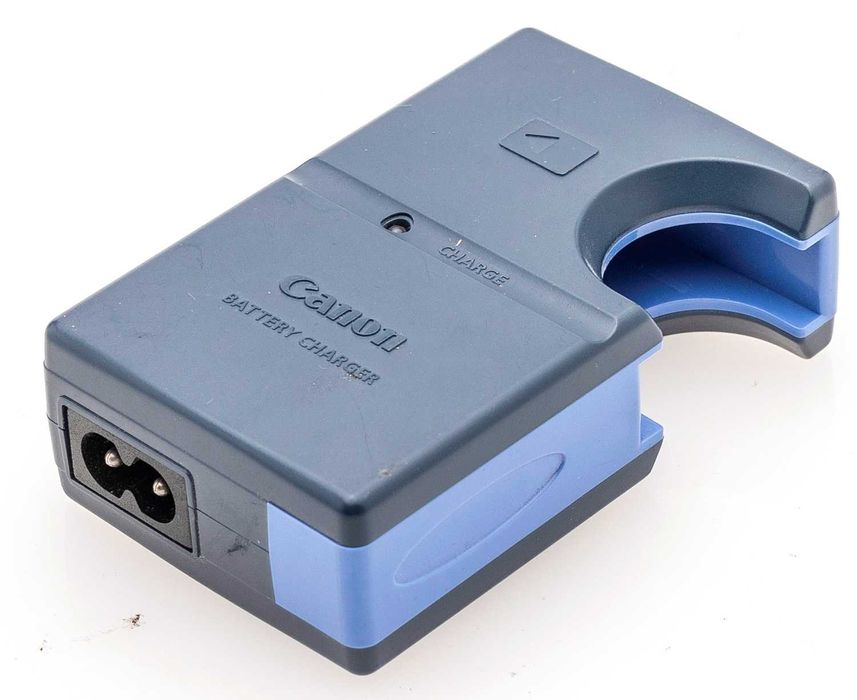 Оригинално зарядно Canon CB-2LSE