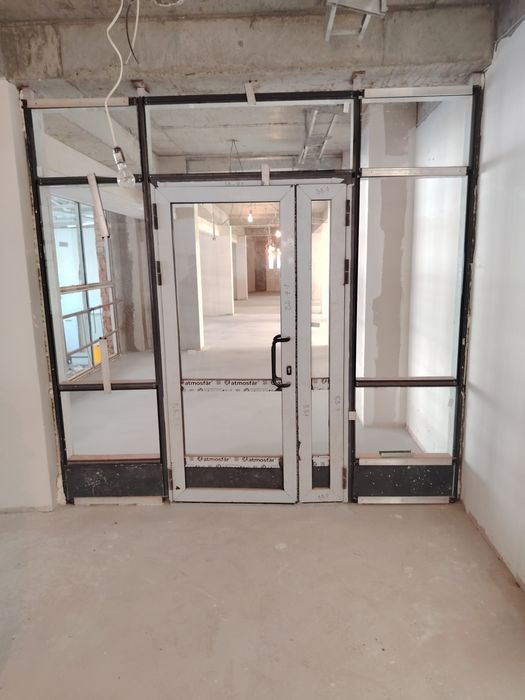 Алюминиевые двери, окна витражи