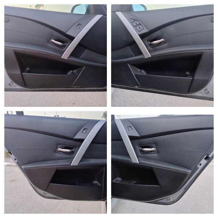 BMW e60 M PACK 520Д На части