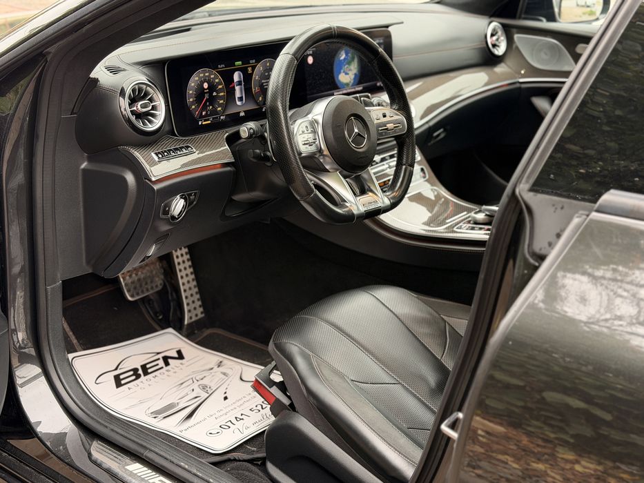 CLS 53 AMG ~ 6Butoane~Burmester 4D Full Dotata 170.000km