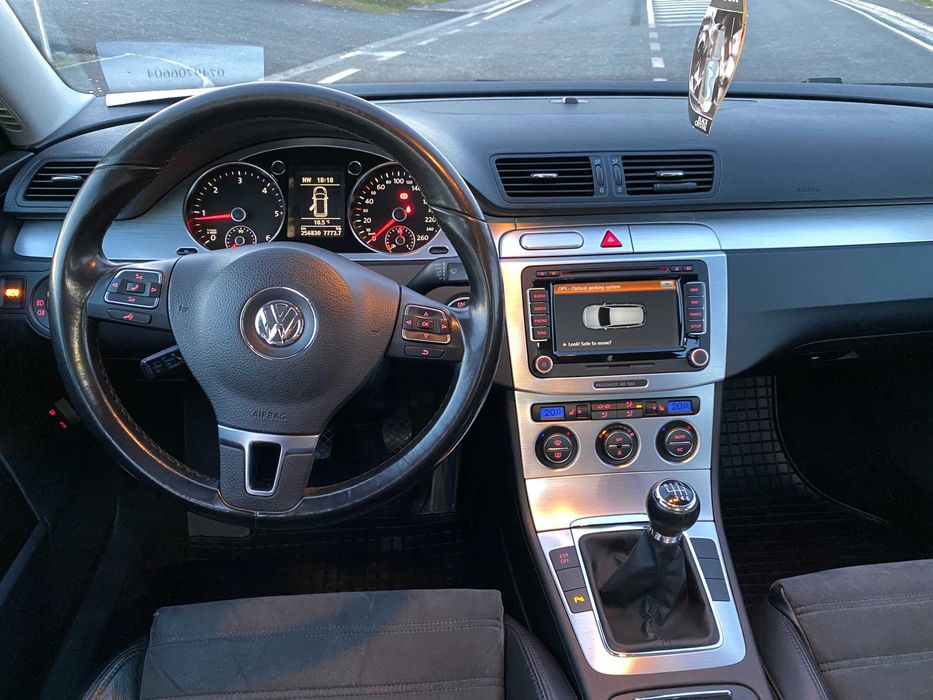 Passat B6 Variant highline EURO 5