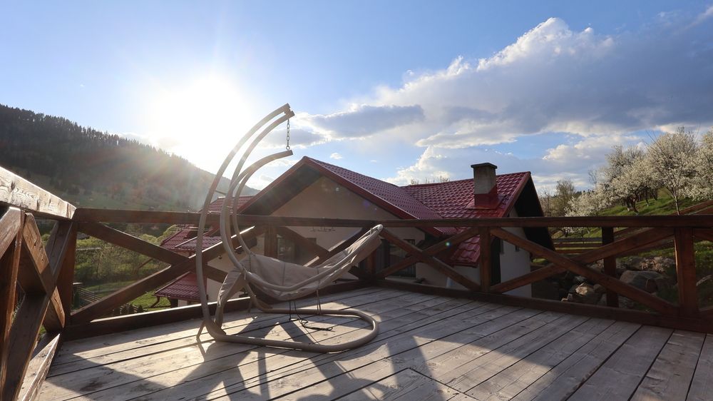 Cazare Montan Residence Sadova 24/24