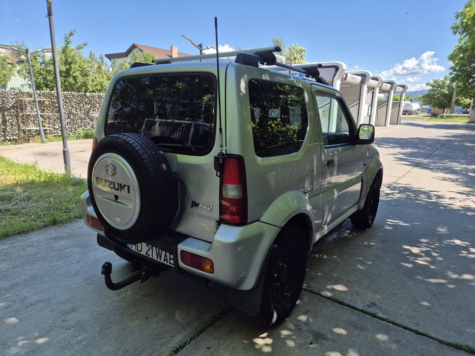 SUZUKI Jimny 2003 — imagine 2