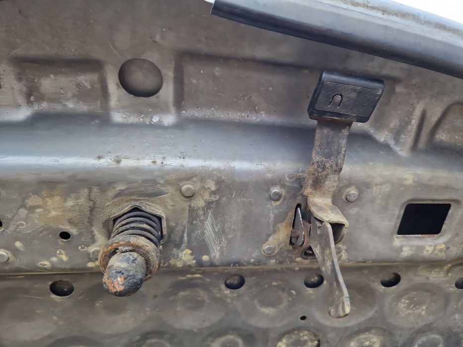 Capota motor Opel Astra H [Fabr 2004-2009]