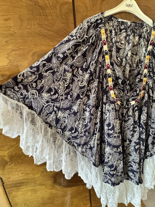 Poncho de vara pentru plaja