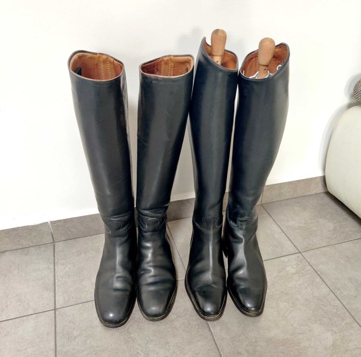 Cizme de călărie | 38 | Cavallo | Cizme de piele