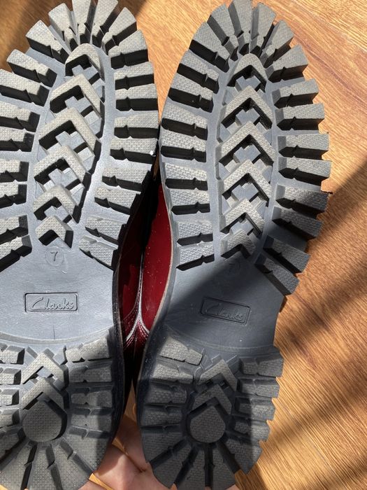 обувки CLARKS, 40-41