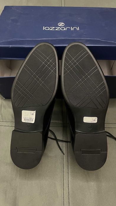 Официални мъжки обувки Lazzarini