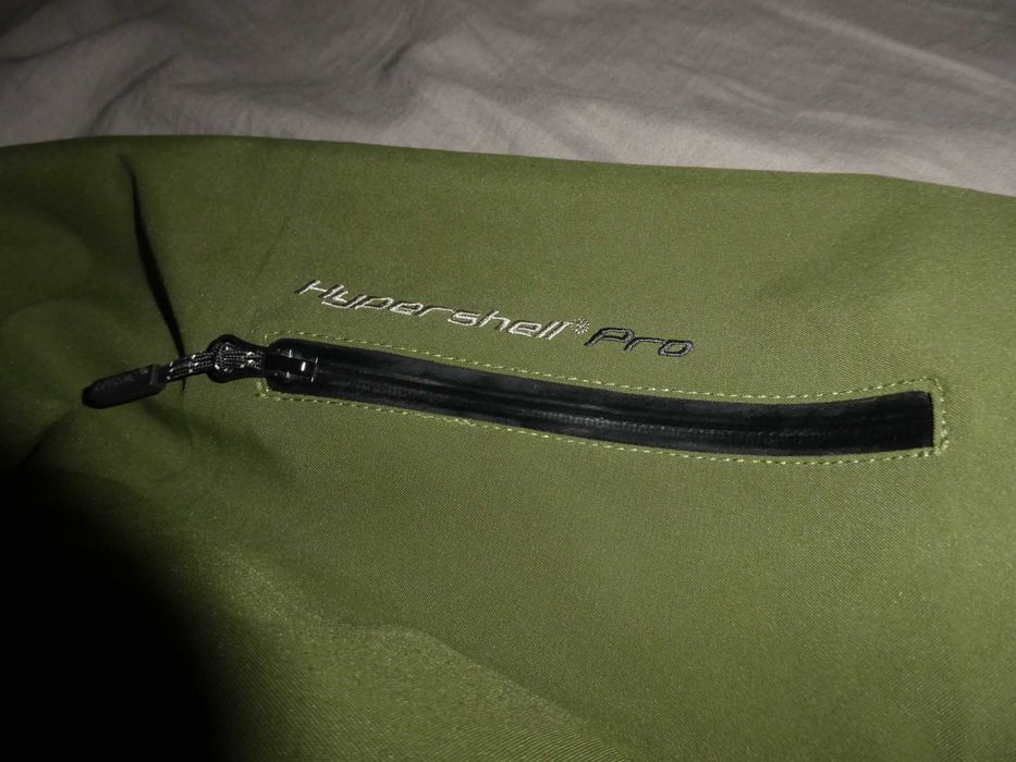 Vand jacheta bushcraft vanatoare RevolutionRace Whisper verde XXL