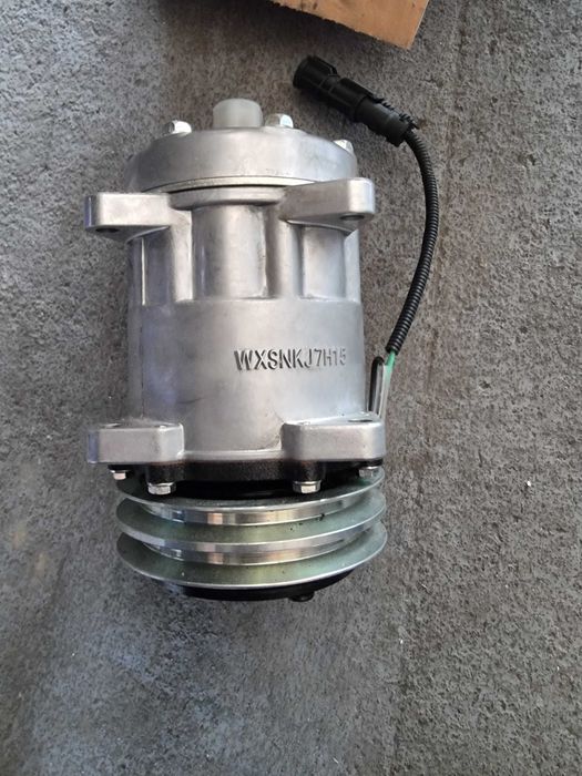 Compresor aer conditionat MAN E 2000 (2000 - 2016) Febi Bilstein 35383