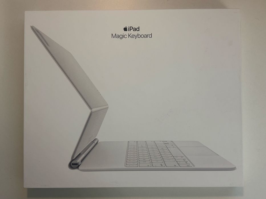 Magic Keyboard iPad Pro 12.9