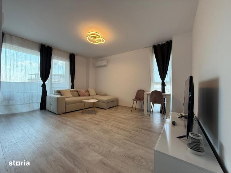 Apartament modern 2 camere, loc de parcare, Aradului / Iris