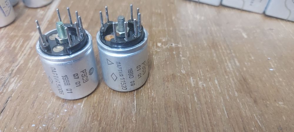 РЭС9, РЭС22, РПС20