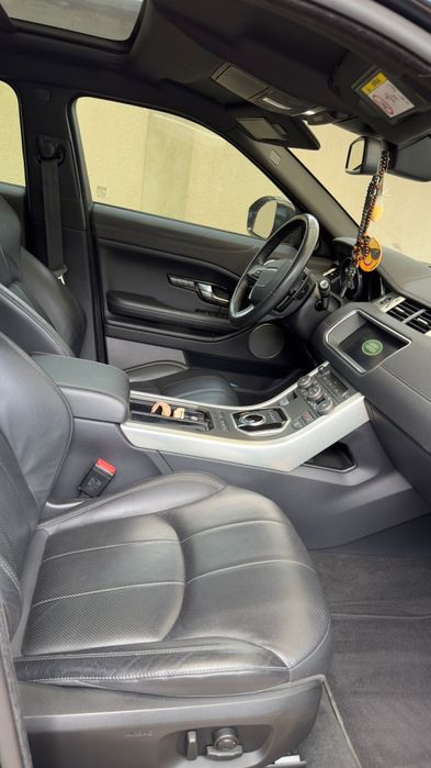 RANGE ROVER Evoque 2018