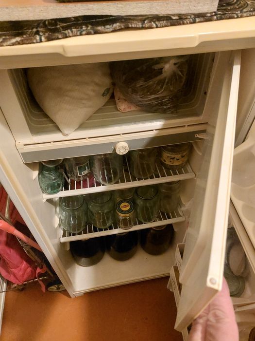 Холодильник Бирюса.