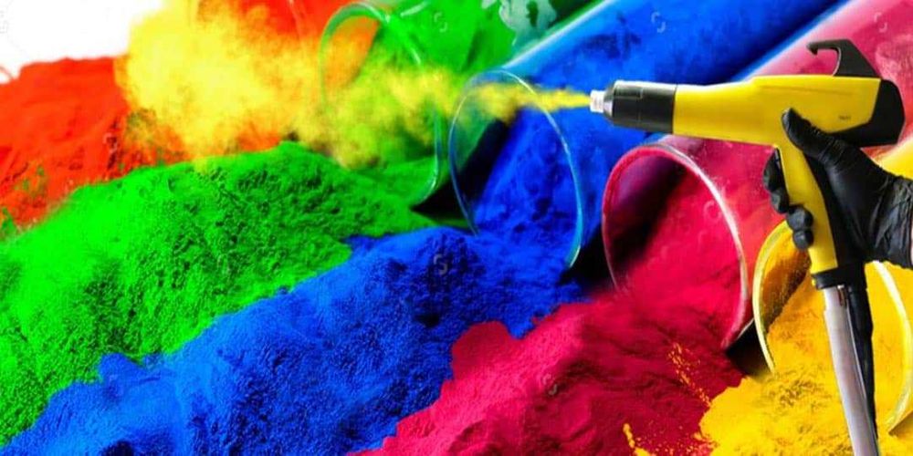 Услуги порошковой покраски, лазерная резка, листогиб