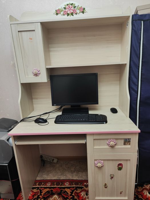 Детская мебель для девочки