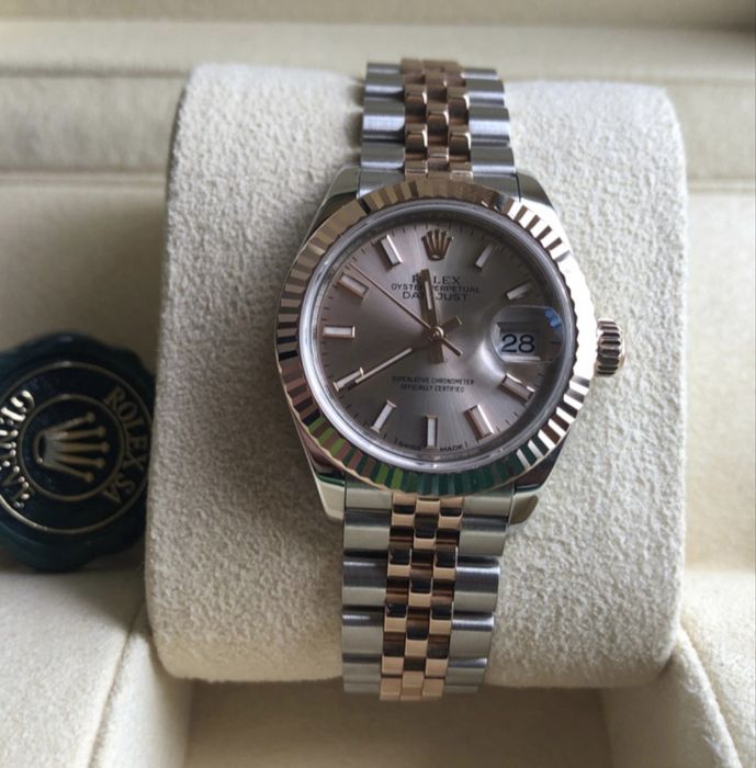 Rolex Lady Datejust 28