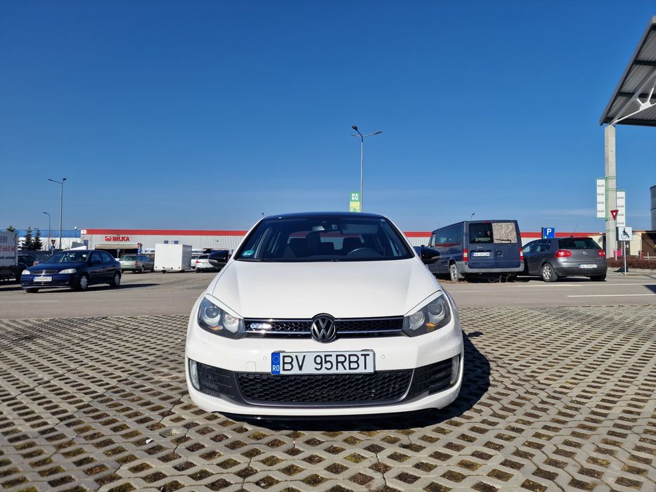 Volkswagen Golf 6 GTD