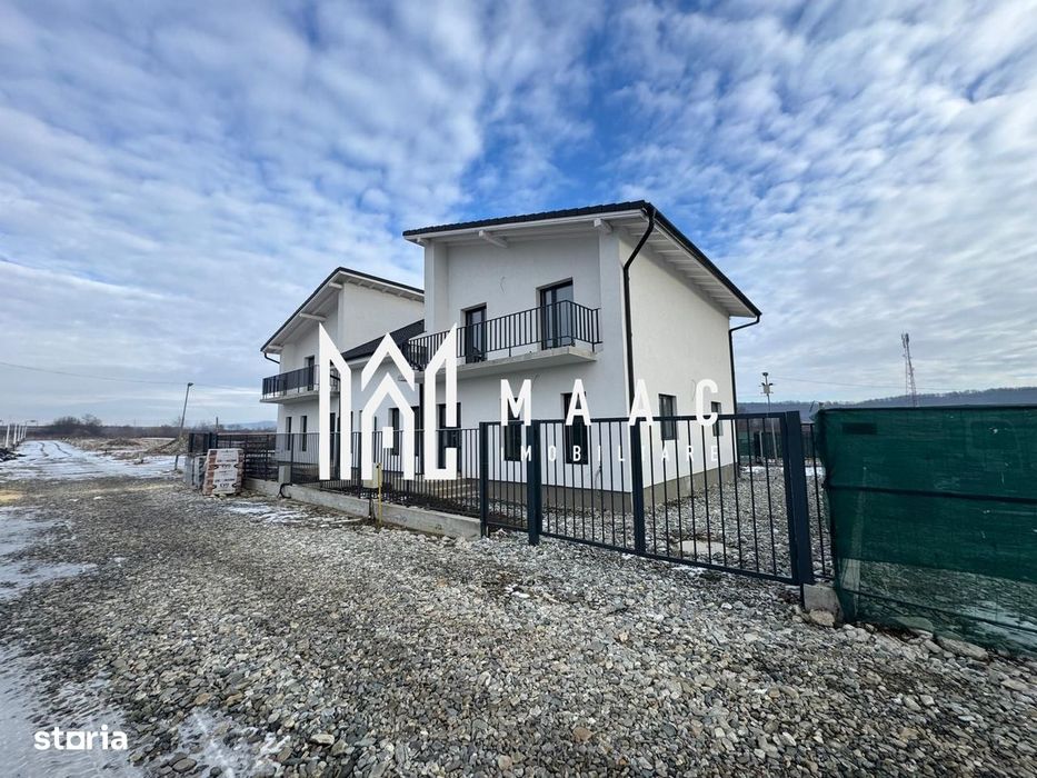 Duplex | 147 MPU | Curte 191 MP | Șelimbăr-Mohu