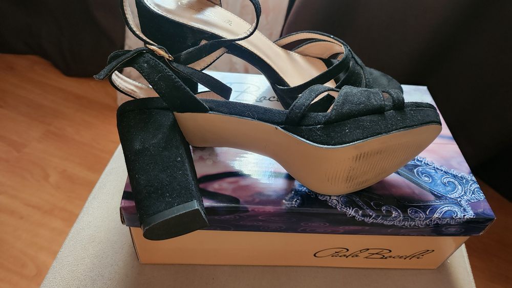 Paolo Bocelli сандали 38