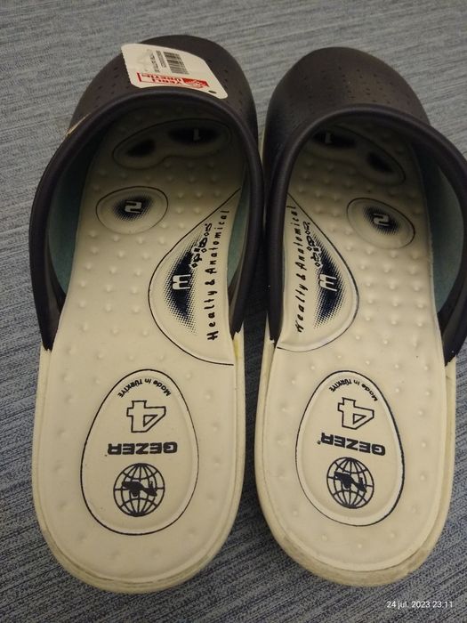 Медицински ортопедични чехли 40 номер