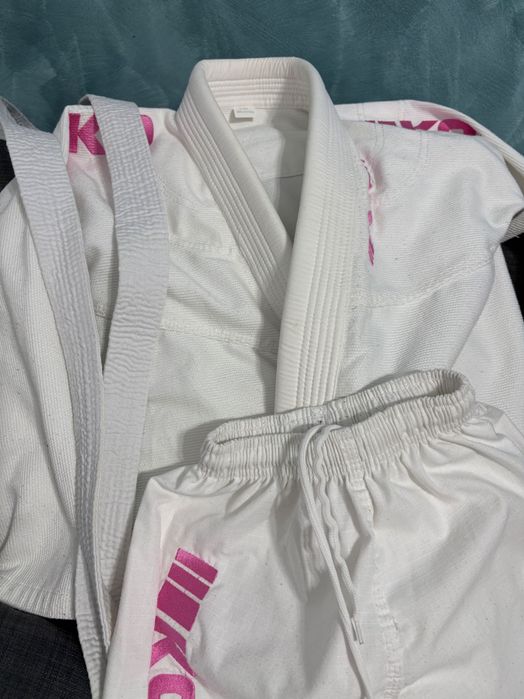 Costum Jiu jitsu