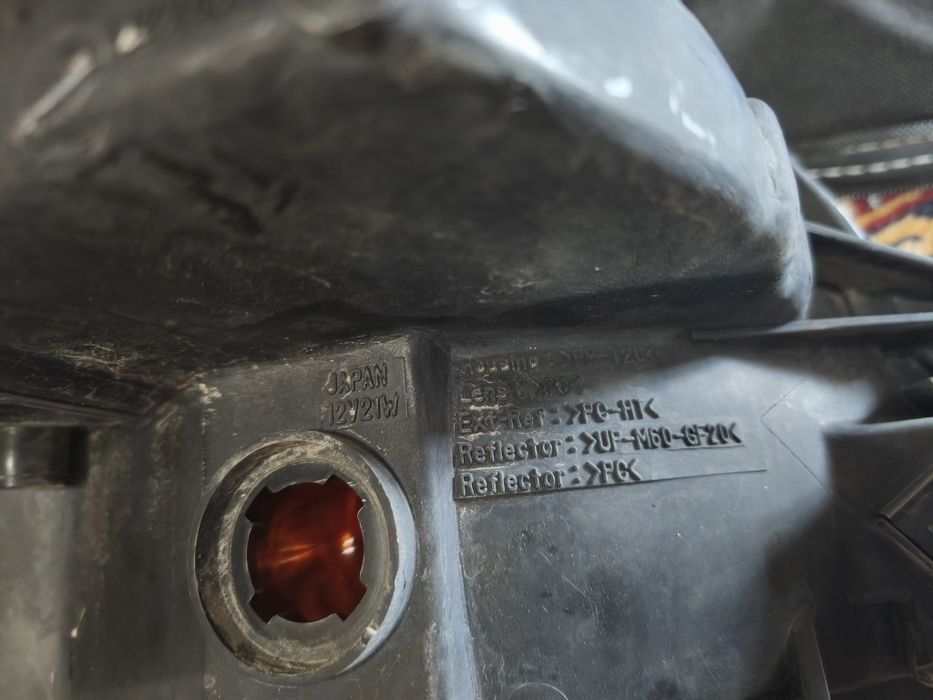 Фара Lexus Rx300 1 поколение