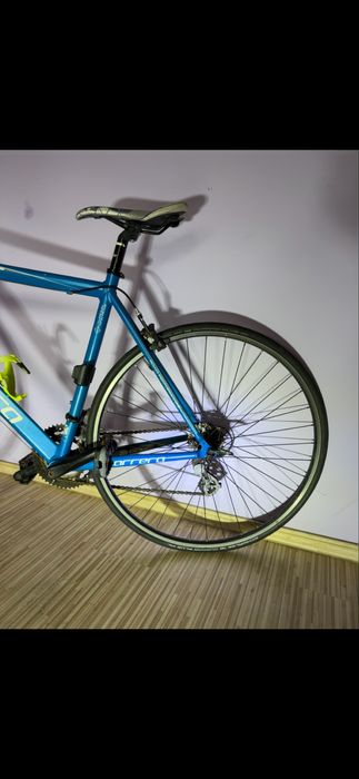 Bicicleta Cursiera Carrera Zelos marime L roti 28