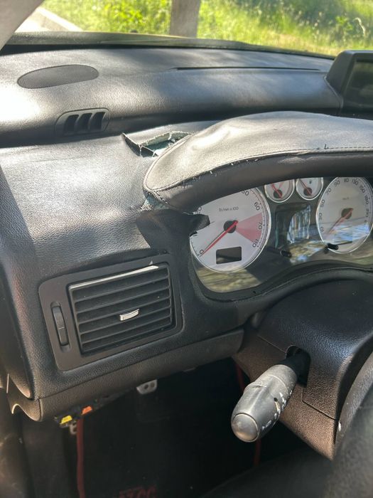 PEUGEOT 307 CC 2003 — imagine 4