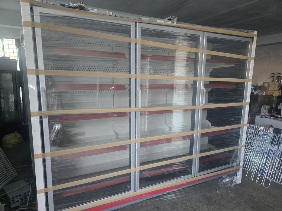 Vitrina congelare / bauturi / mezeluri / lactate