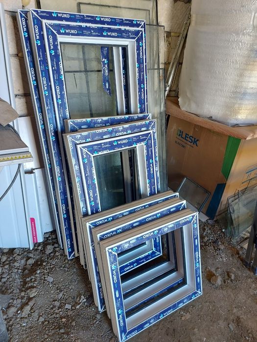 Пластиковая окна