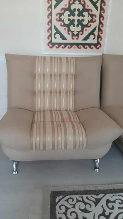 Набор Германский, 1 диван, 2 кресло