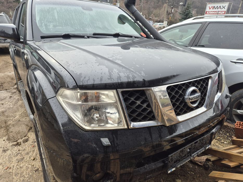 Nissan Pathfinder r51 4.0 v6 270hp
