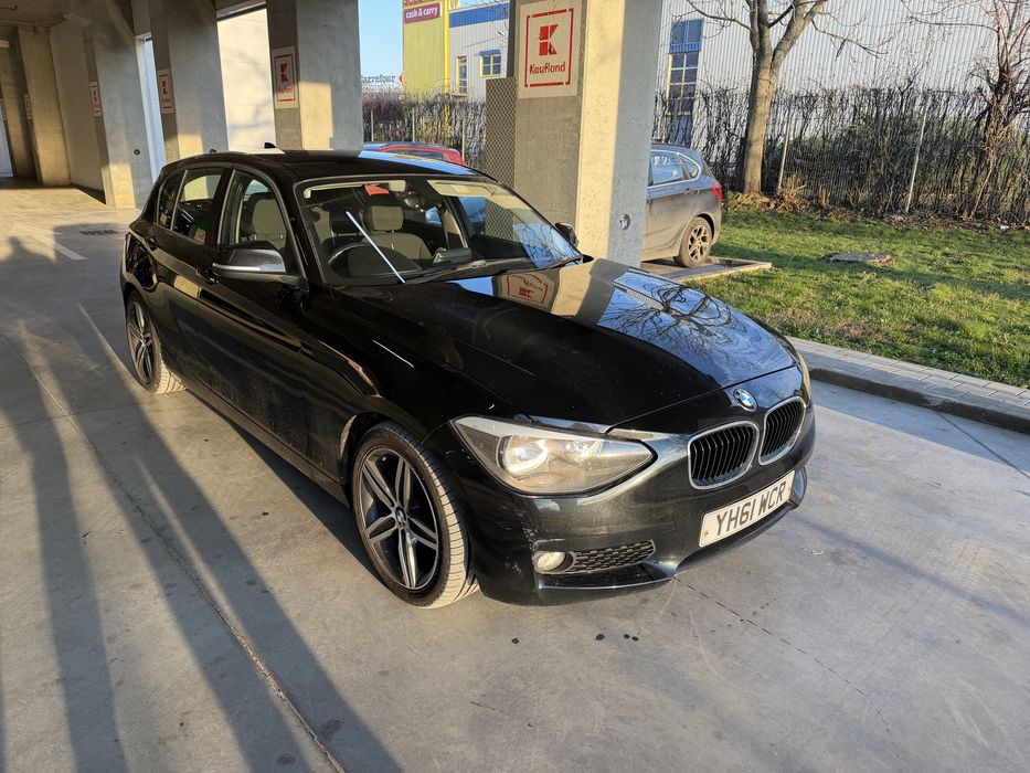 BMW 118D 2012 2.0 diesel