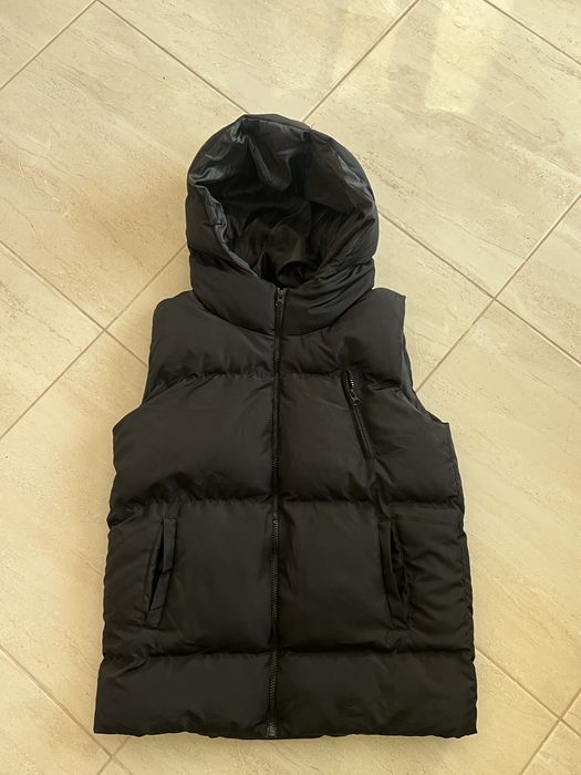 Vesta puffer barbati