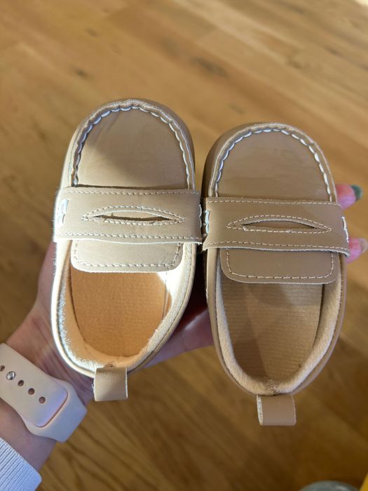 Бебешки мокасини/обувки 20/21